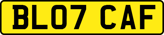 BL07CAF