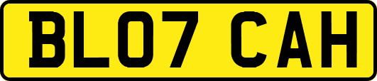BL07CAH