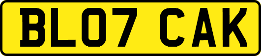 BL07CAK