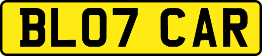 BL07CAR