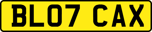 BL07CAX