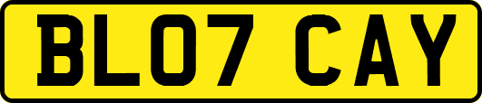 BL07CAY