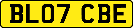 BL07CBE