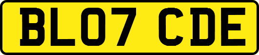 BL07CDE