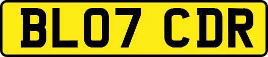 BL07CDR
