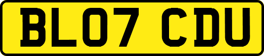 BL07CDU