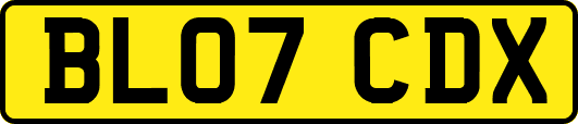 BL07CDX