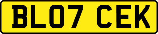 BL07CEK