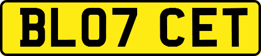 BL07CET