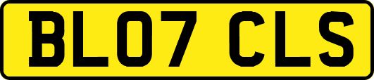 BL07CLS