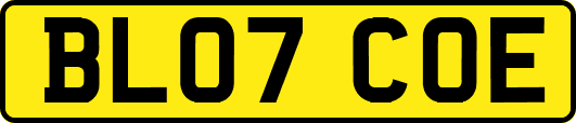BL07COE