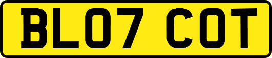 BL07COT