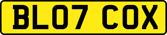 BL07COX