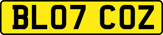 BL07COZ