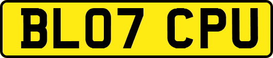 BL07CPU