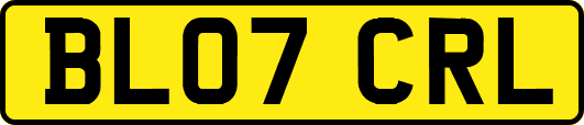BL07CRL