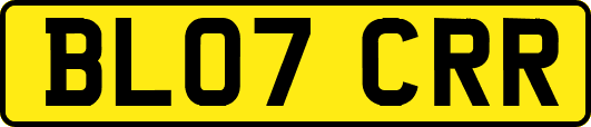 BL07CRR