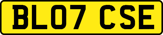 BL07CSE