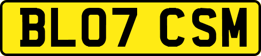 BL07CSM