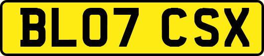 BL07CSX