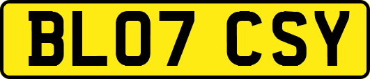 BL07CSY