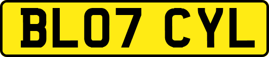 BL07CYL