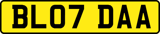 BL07DAA