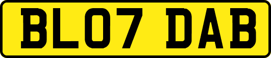 BL07DAB