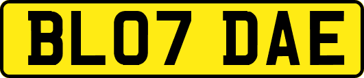 BL07DAE