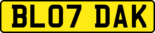 BL07DAK