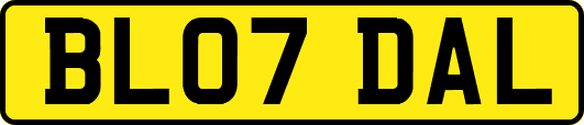 BL07DAL