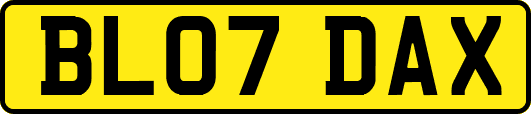 BL07DAX