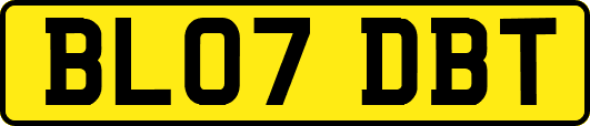 BL07DBT