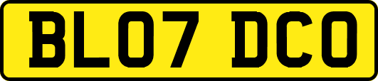 BL07DCO