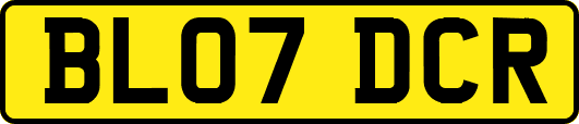 BL07DCR