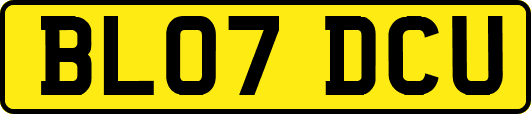 BL07DCU