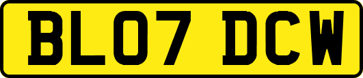 BL07DCW