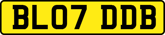 BL07DDB