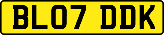 BL07DDK