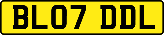 BL07DDL