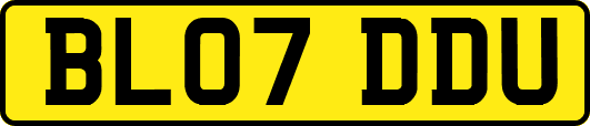 BL07DDU
