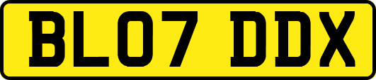 BL07DDX