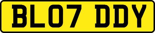 BL07DDY