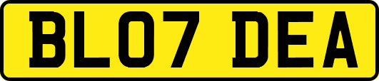 BL07DEA