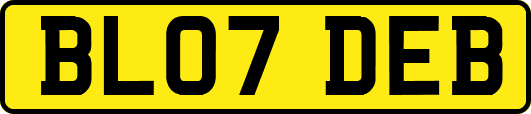BL07DEB