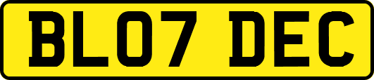 BL07DEC