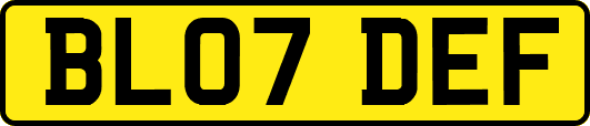 BL07DEF