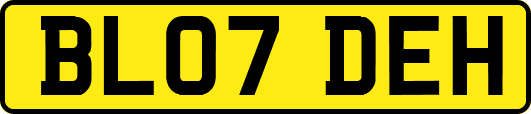 BL07DEH