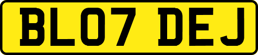 BL07DEJ
