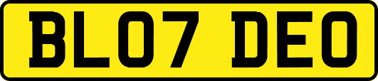 BL07DEO